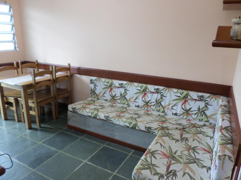 Ferienwohnung Cosy flat Ubatuba Exterior foto