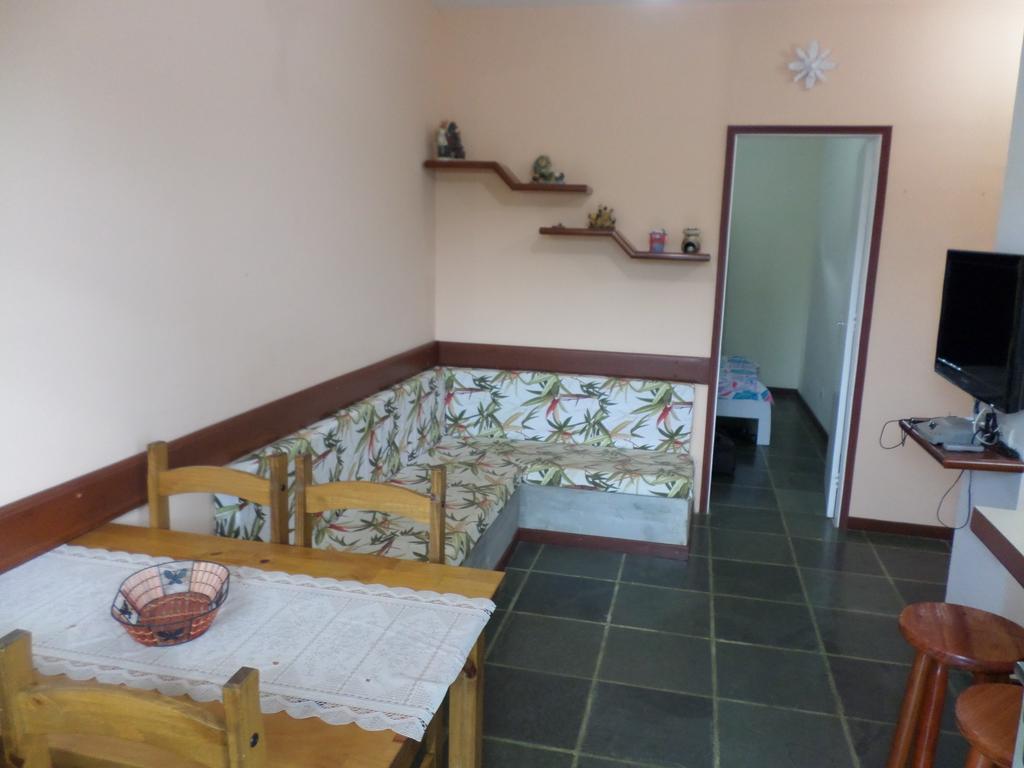 Ferienwohnung Cosy flat Ubatuba Exterior foto