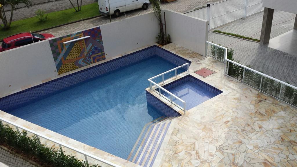 Ferienwohnung Cosy flat Ubatuba Exterior foto
