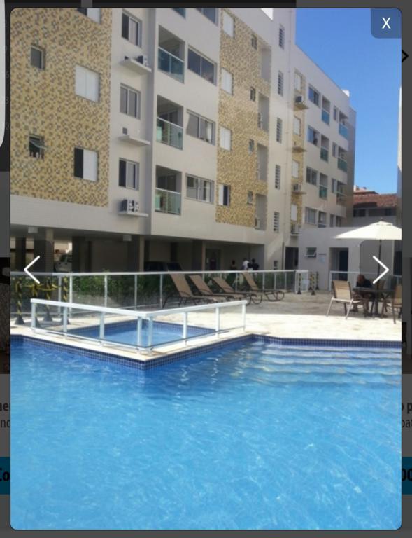 Ferienwohnung Cosy flat Ubatuba Exterior foto